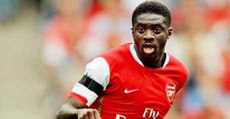 Arsenal News And Videos: Kolo Toure Compilataion