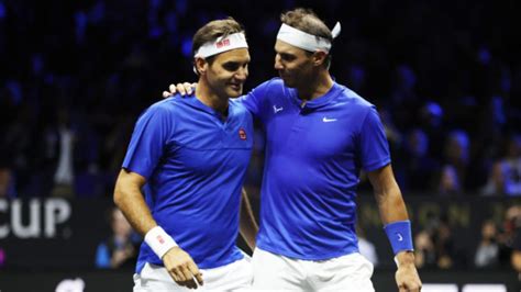 Rafael Nadal Retirement Roger Federer Pens Heartfelt Letter To