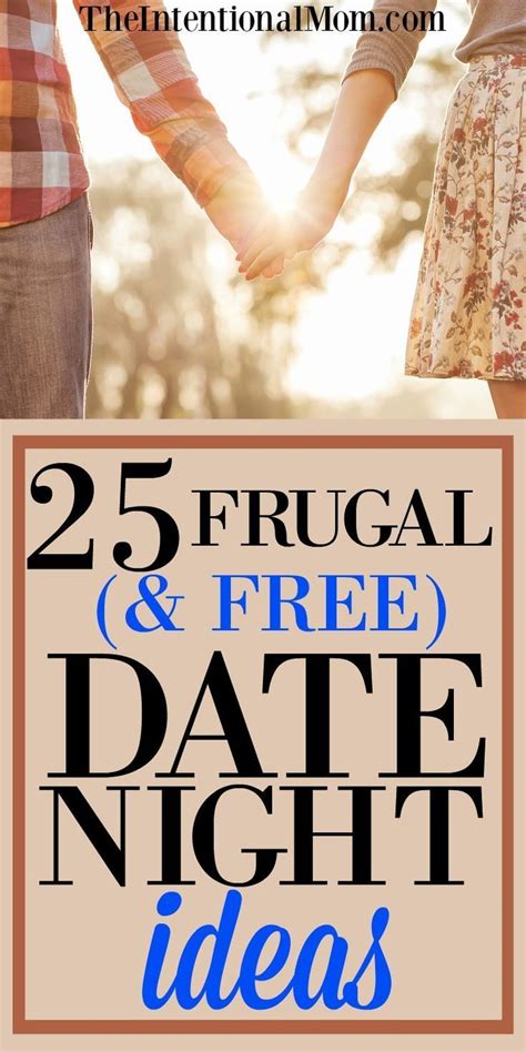 25 Frugal Free Date Night Ideas Artofit