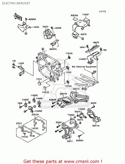 Kawasaki Zx F Gpx R Europe Fr Uk Ar Fg Gr It Nr Sd Sp St