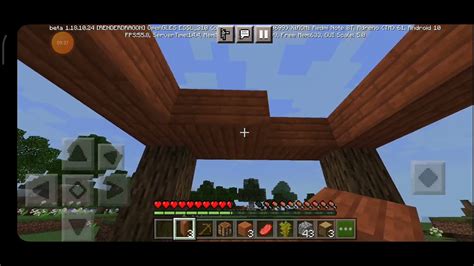 Mİnecraft 1 Sezon 1 Ev Yaptim Lecve Youtube