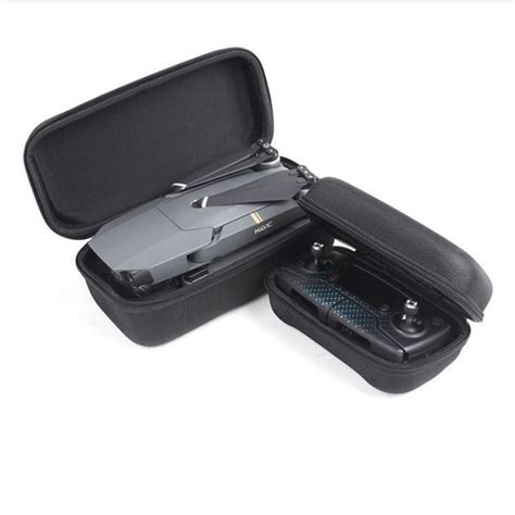 For DJI Mavic Pro Platinum Carrying Case Foldable Drone Body And Remote