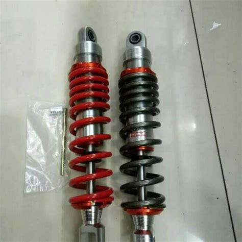 Promo Premium SHOCK BREAKER BELAKANG MEREK KTC MIO DAN VARIO 110 UKURAN