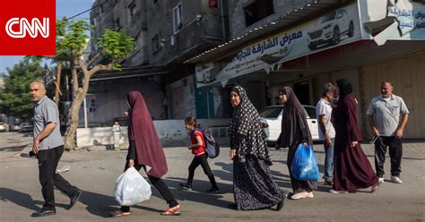 حماس تدعو سكان غزة إلى عدم مغادرة منازلهم وتؤكد بقاء موظفي المؤسسات