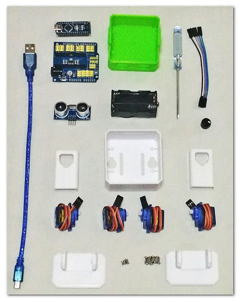 Otto Bot Is Bob’s Grandson | Hackaday