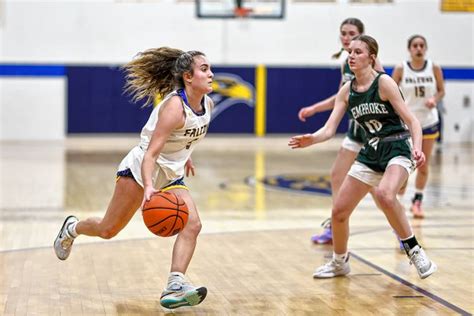 Concord Monitor - Girls’ basketball: After three losses to the Falcons ...