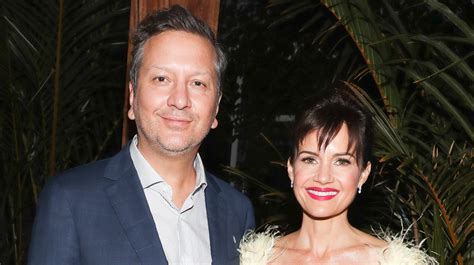 Inside Carla Gugino's Relationship With Sebastian Gutierrez