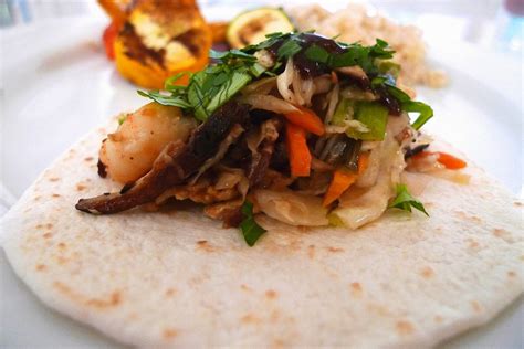 Siriously Delicious Moo Shu Shrimp