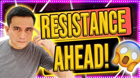 Resistance Ahead Crypto Live Pilipinas May 16 2022 Youtube