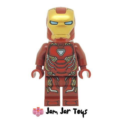 Lego Marvel Superheroes Iron Man Mark 50 | stickhealthcare.co.uk