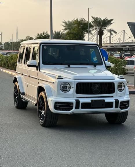 G Wagon Price Uae