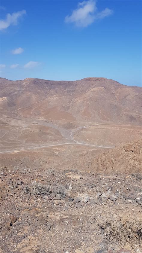 El Faro De La Entallada En Fuerteventura Visitarlasislascanarias