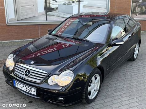 U Ywane Mercedes Benz Klasa C Pln Km Otomoto