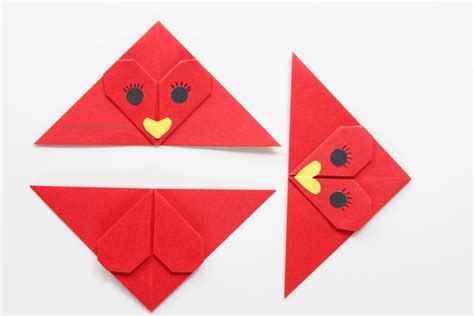 Walentynkowe Serce Origami Origami Dla Dzieci