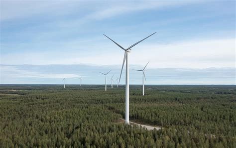 Nordex Bags Mw Order From Vsb For Polish Wind Project