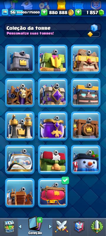 Desapego Games Clash Royale Vendo Conta Clash Royale Todas