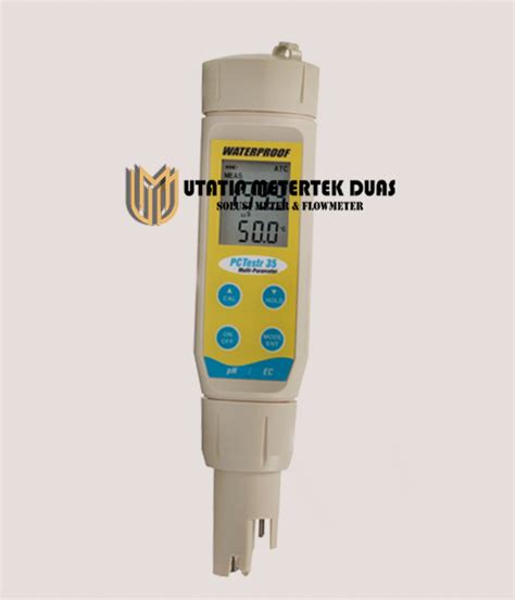 Thermo Scientific Pctestr Multi Parameter Pocket Tester Utatip