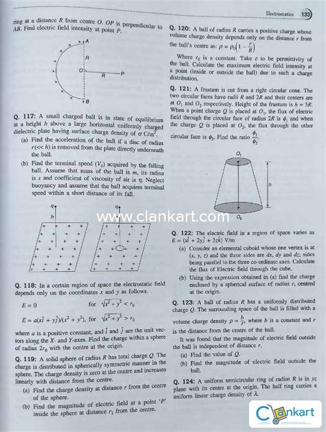 Buy Shashi Bhushan Tiwari Problems In Physics For Iit Jee Advanced