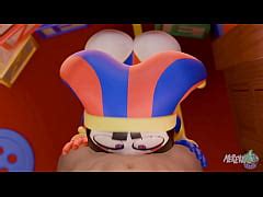 Merengue Z Digital Circus Deleted Scene Free Mobile Porn Videos