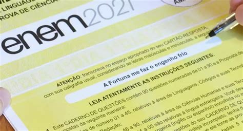 Veja o gabarito extraoficial do Enem 2024 e tire suas dúvidas do 1º dia