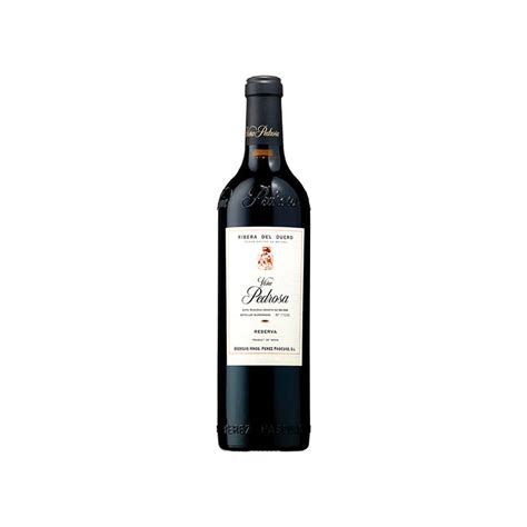 Viña Pedrosa Reserva Tinto 75cl The Liquor Store