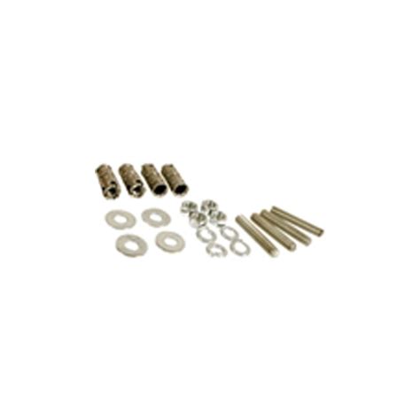 Rack Mounting Kit For 4 Post Rack Cablelan