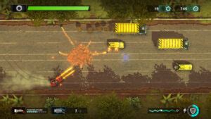 Gearshifters Full PC Oyunu Ücretsiz İndir LuaDist