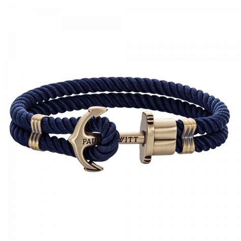 Bracelet Homme Tendance Acier Perles Cuir Ancres