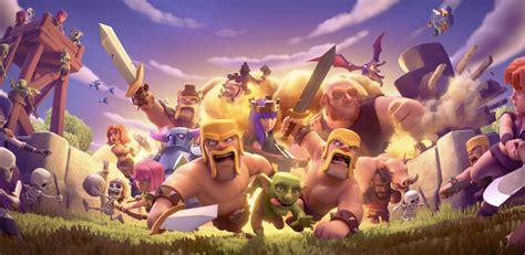 Clash Of Clans Amazon Appstore For Android