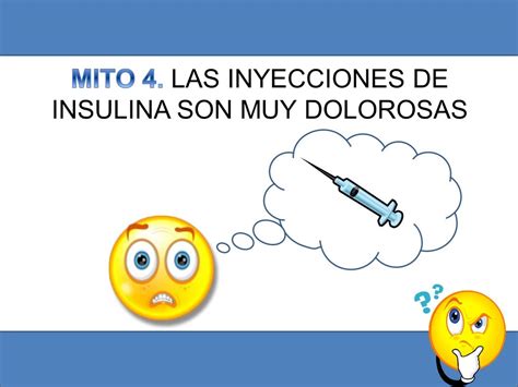 Mitos De Insulina