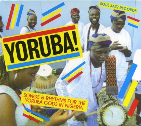 Yoruba Songs Rhythms For The Yoruba Gods In Nigeria Matrix Music