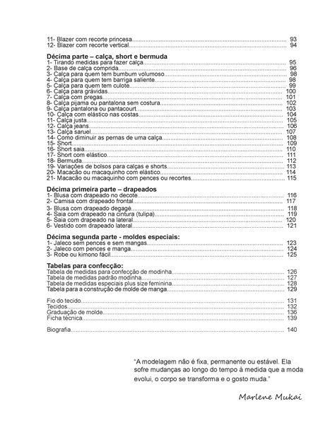 Kit 2 Apostilas Modelagem Curso Modelista Profissional Volume 01 E 02