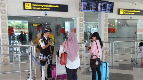 Bandara Ngurah Rai Bali Layani Satu Juta Penumpang Lebih Di Momen