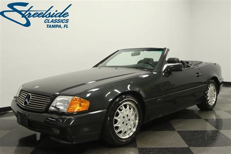 1990 Mercedes Benz 300sl For Sale 61137 Mcg