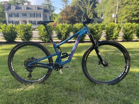 Santa Cruz Hightower Medium For Sale