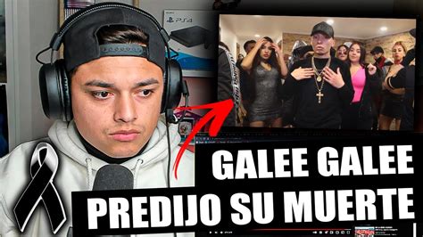 Reaccion MAMI NO ESTES TRISTE VIDEO OFICIAL Galee Galee Ft Jxny