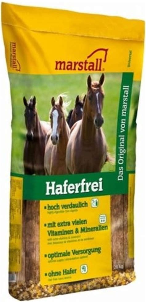 Marstall Oat Free Kg Equusvitalis Onlineshop