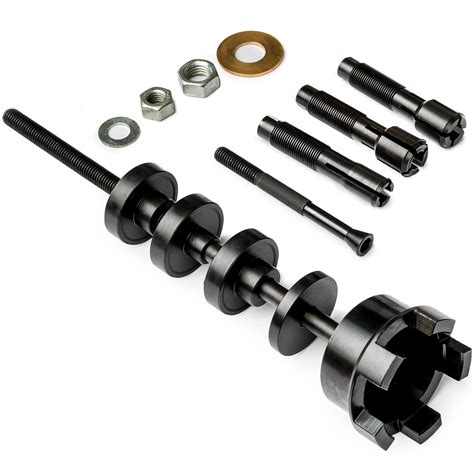 Wheel Bearing Puller Kit Hub Removal Tool