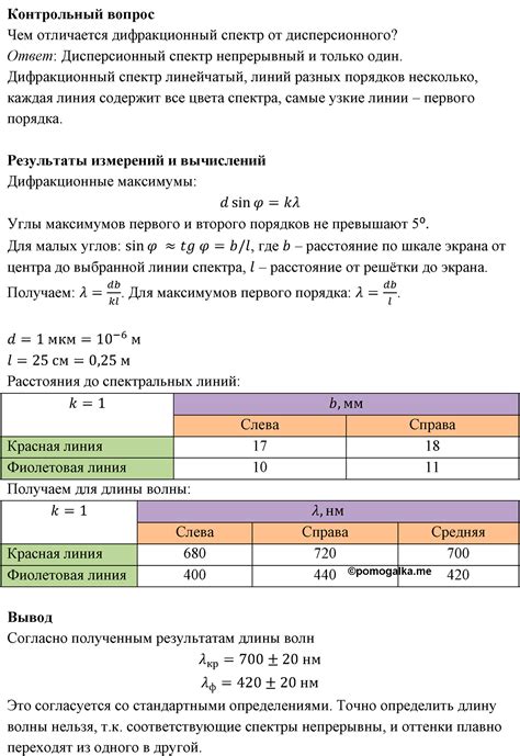 Лабораторная работа №6 - ГДЗ по физике за 11 класс Мякишев, Буховцев ...