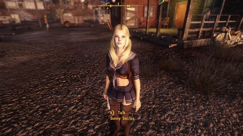 Mannequin Race Npc Overhauls At Fallout New Vegas Mods And Community