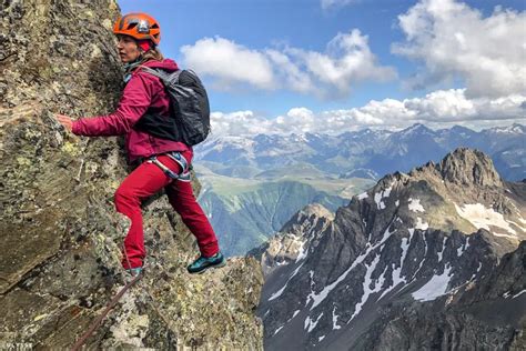 Belledonne Travers E Du Grand Pic Alpine Mag