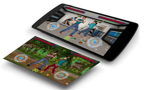 Android Game Development Company Bangalore, India & USA