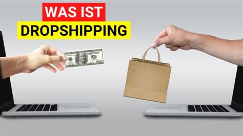 Was Ist Dropshipping Einfach Erkl Rt Vor Nachteile Youtube