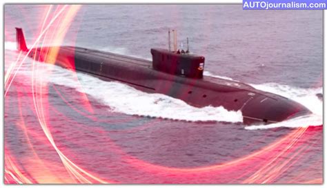 Top 10 Deepest Diving Operation Submarines In The World Auto Journalism