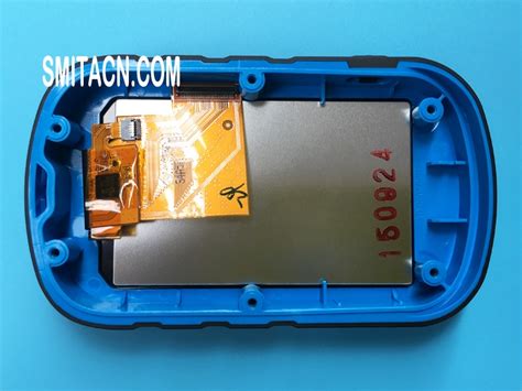 Lcd Display Panel With Touch Screen For Garmin Etrex Touch Smita Eshop