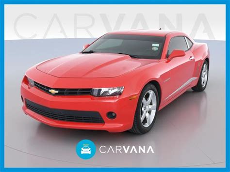 Used Chevrolet Camaro Coupe D Lt V Ratings Values Reviews