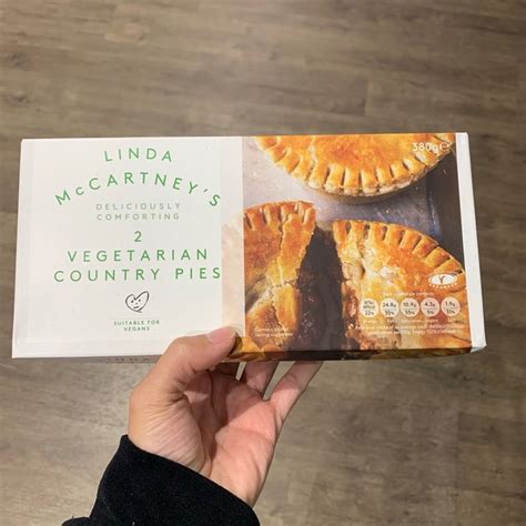 Linda Mccartney S Vegetarian Country Pies Review Abillion