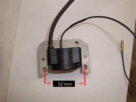 Bobina De Encendido LGA 225 240 270 Intermotor Lombardini CA 270 240