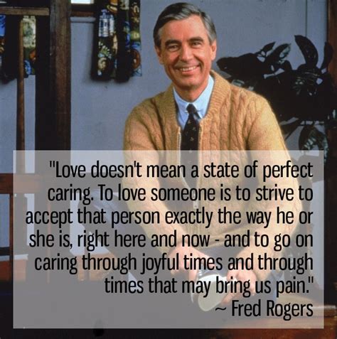 Fred Rogers Quotes About Love. QuotesGram