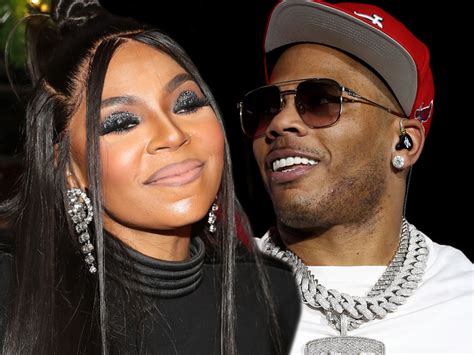 Nelly & Ashanti Fuel Rumors They're Back Together, Fans Think It's Real